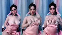 Vanya Remas Gunung Kembarnya Mulus Video by PornGo
