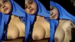 Pap Tetek Mulus Cewek Hijabers Video by HQporner Pap Tetek Mulus Cewek Hijabers Video by HQporner