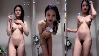 Kiia OniChan Live Mandi Jembut Lebat Video by YouJizz