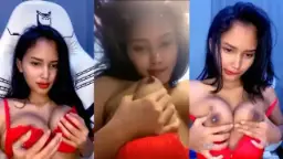 Brown Jilat Uting Toket Sendiri Coklat Manis Video by Indo18