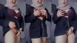 Bokep Malay Video Jilbab Bugil Pamer Body Video by BokepHUB