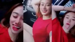 Jessika Intan di Mobil Video by BokepHUB