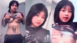 Bokep Daun Masih Muda Tiktok Pamer Toket Gede Bulat Full (Gabungan 3 Video) Video by PornTrex