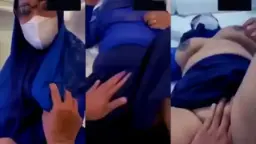 Okta Hijab Grepe Toket Lanjut Entot Video by IXXX