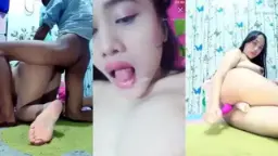 Prank Kang Ojol di Rumah Crot Mulut Video by Kompoz
